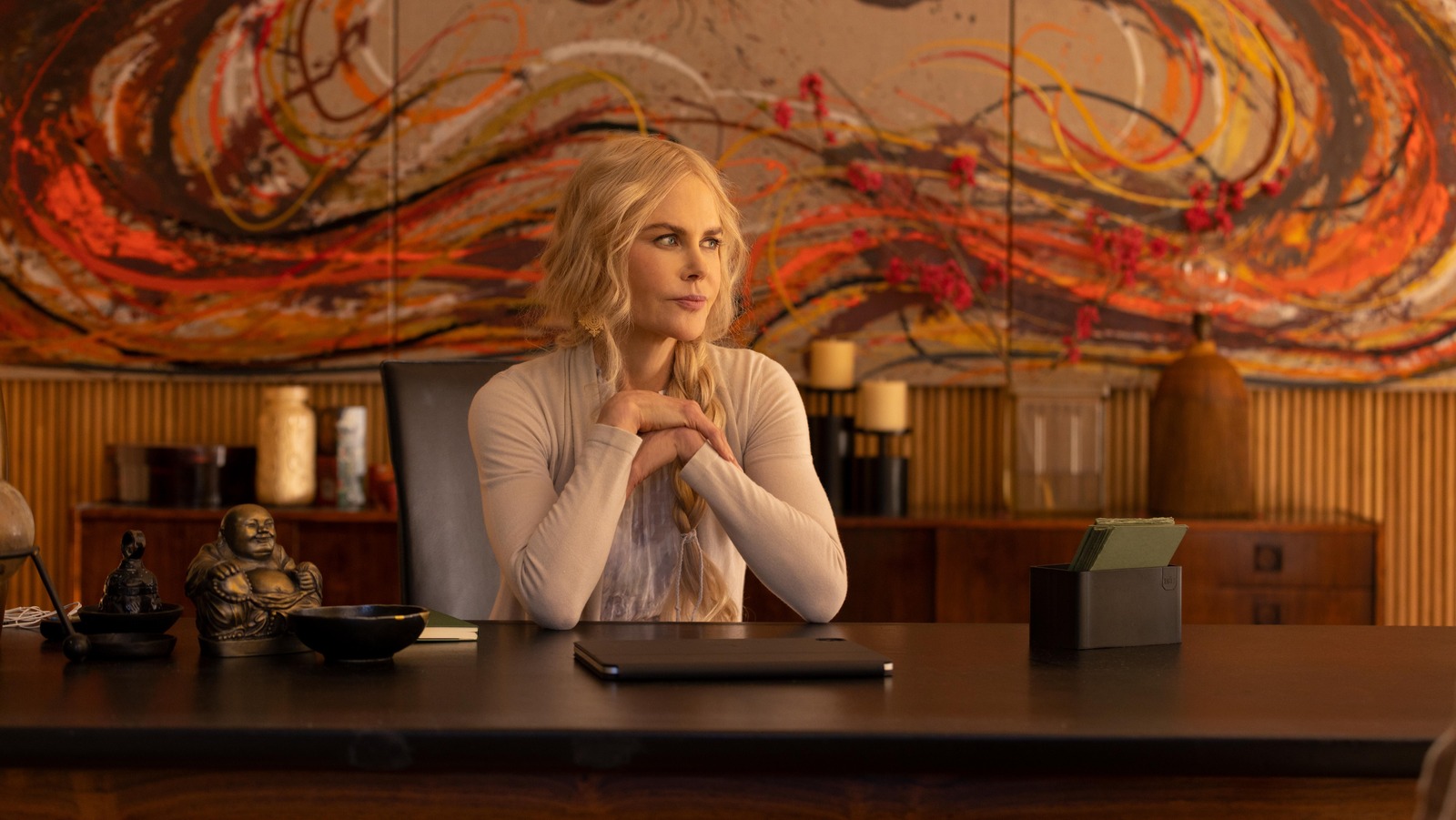 Nicole Kidman to Star in HBO Limited Series 'The Undoing' From David E.  Kelley – The Hollywood Reporter