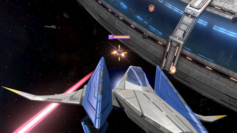 star fox zero