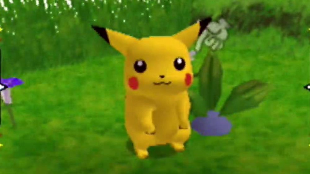 hey you pikachu