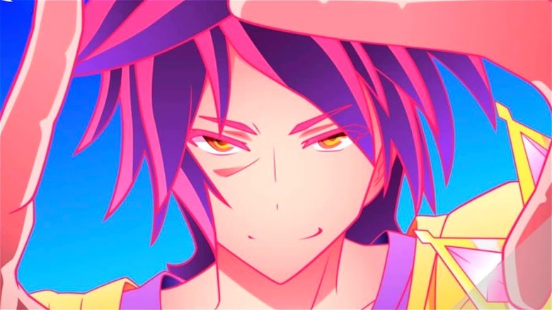 No game no life