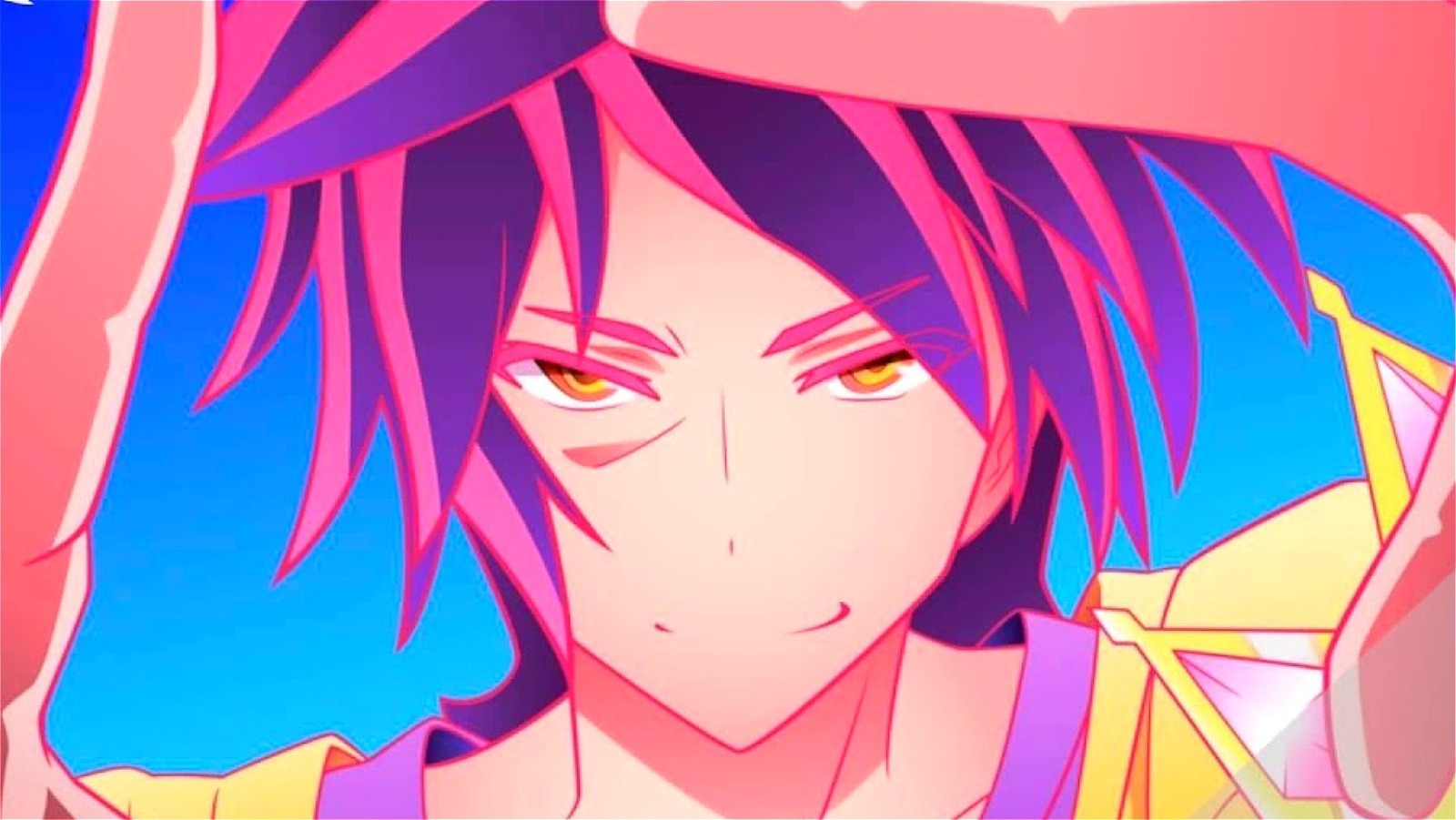 Sentai Filmworks Returns to Disboard in “No Game, No Life Zero