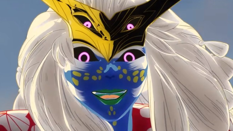 Alien Prince Fu in No More Heroes 3