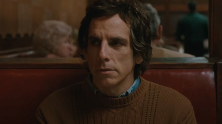 Greenberg stares blankly