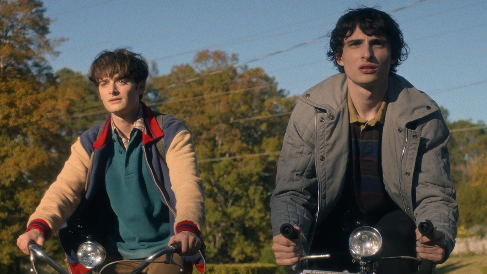 Noah Schnapp Asked The Stranger Things Creators To Add A Key Will And Mike Scene