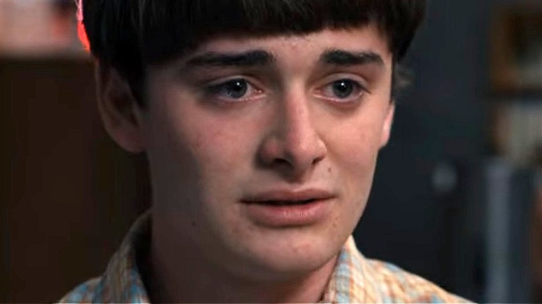 Will Byers Crying: Image Gallery (List View)