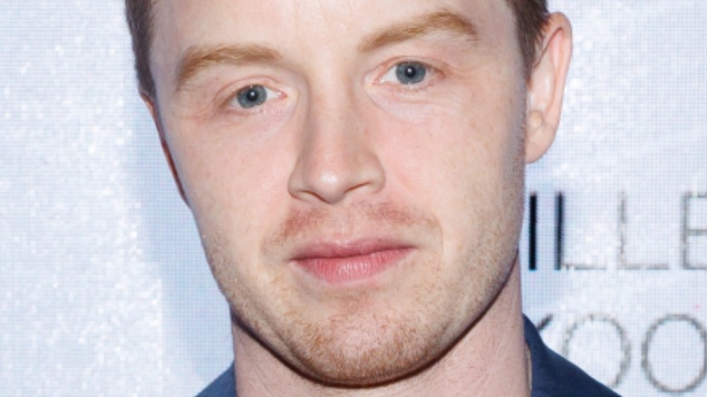 Noel Fisher smiling 