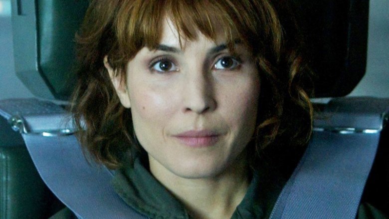 Noomi Rapace as Dr. Elizabeth Shaw in Prometheus