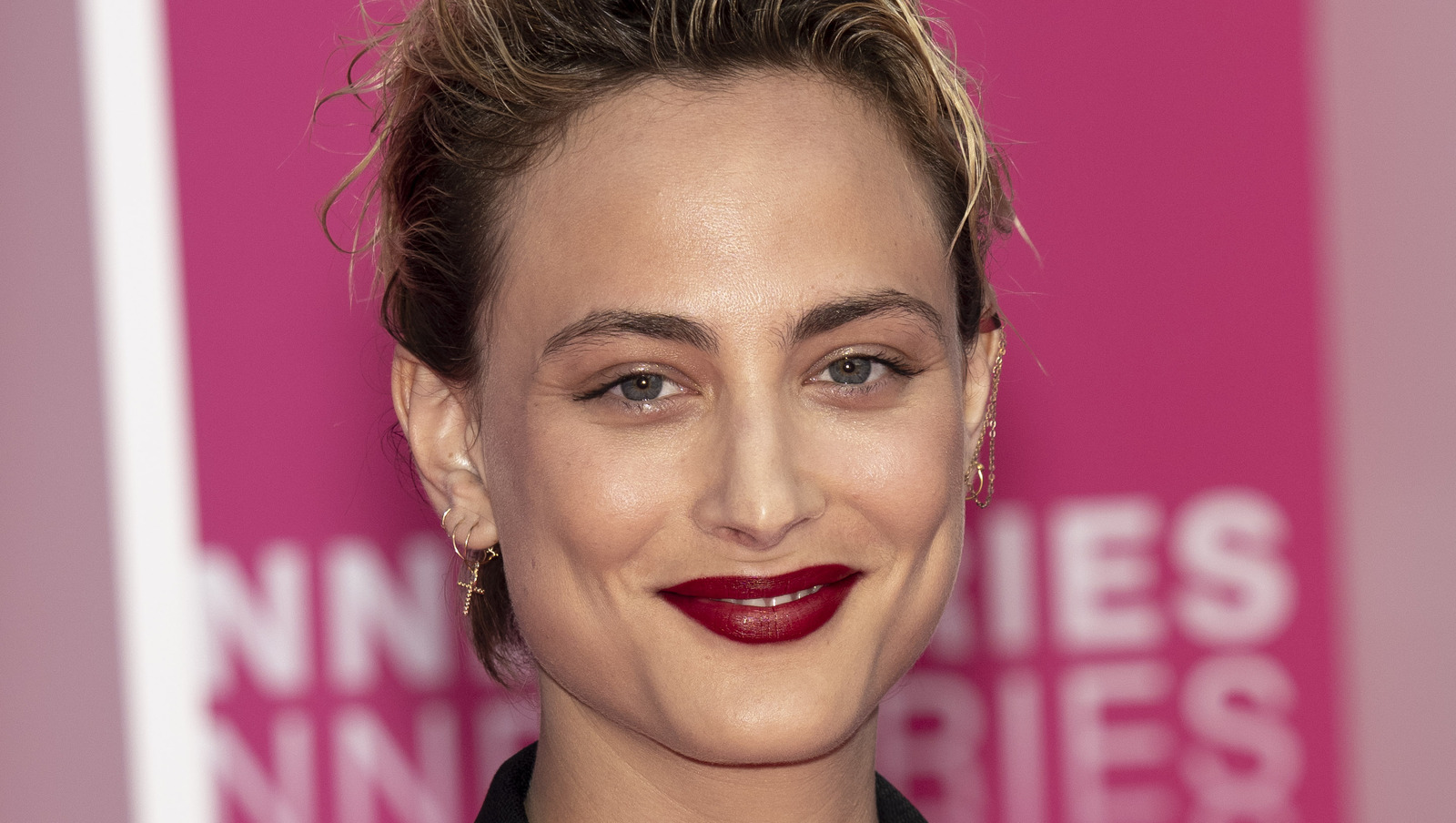 Nora Arnezeder Dishes On Her Voyage To The Colony, Looks Back On Army