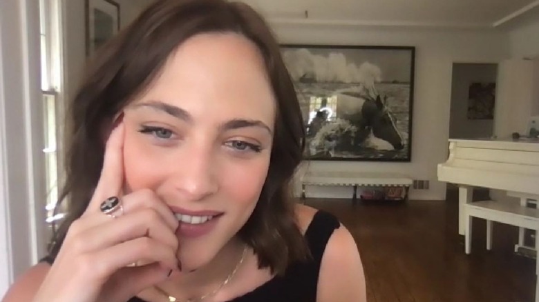 Nora Arnezeder
