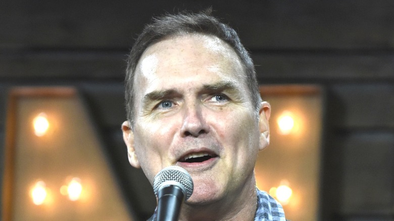 Norm Macdonald standup