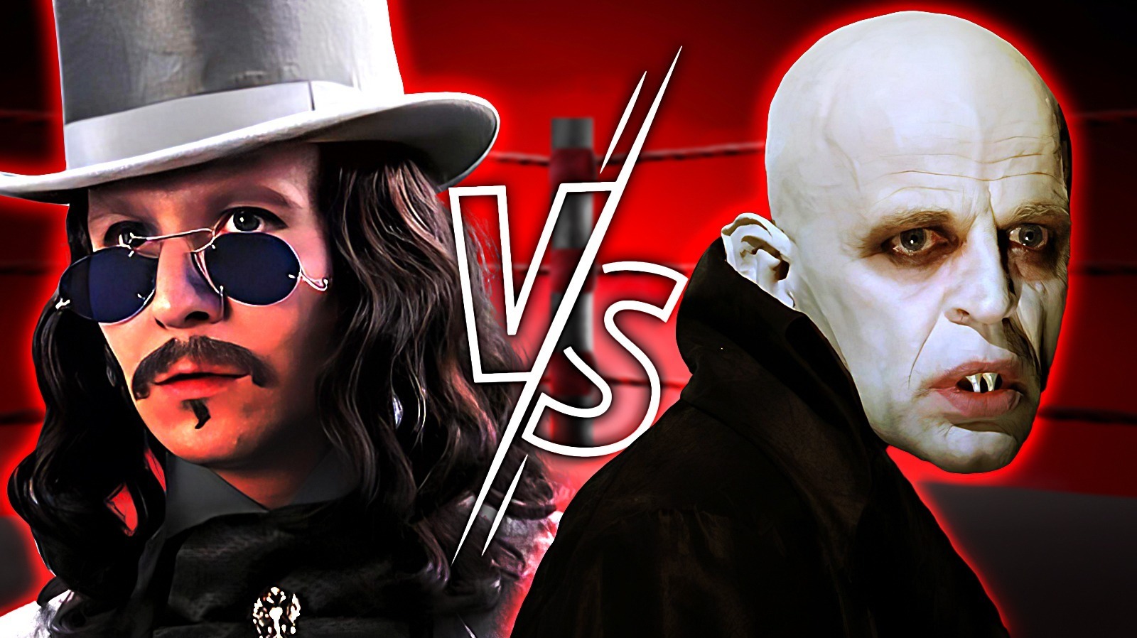 Nosferatu Vs Dracula Who Is Stronger According To The Internet Nosferatu Vs Dracula Who Is Stronger According To The Internet