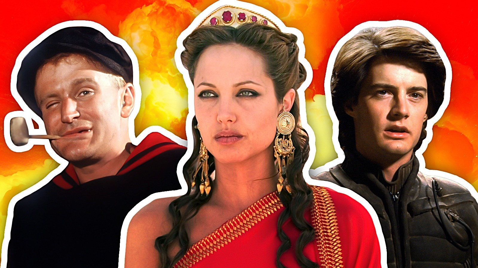 Notorious Box Office Bombs That Are Actually Worth Watching