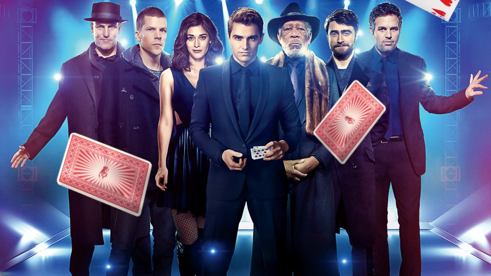 Now you see me 2