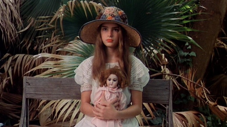 Brooke shields nude in pretty baby