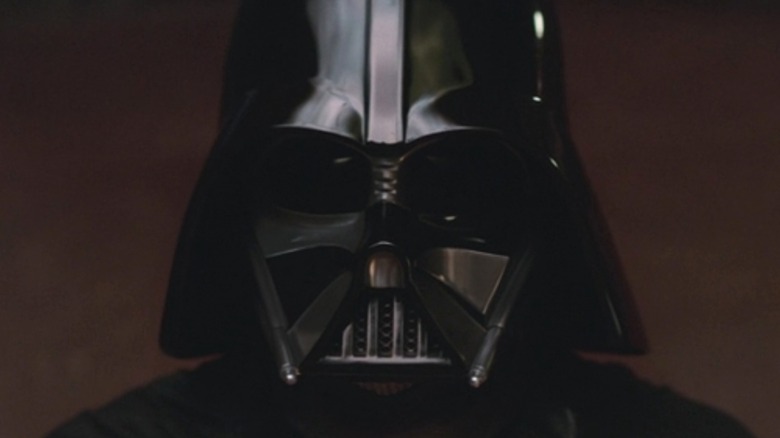 Darth Vader in Obi-Wan Kenobi