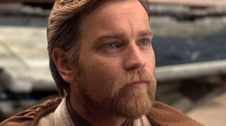 Obi-Wan Kenobi Ewan McGregor