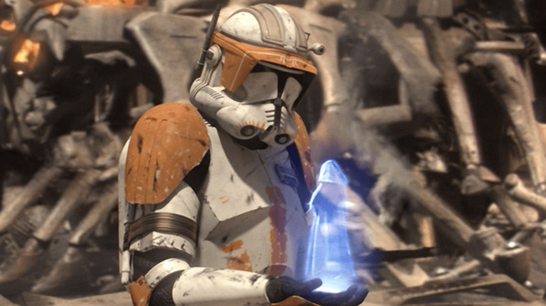 Order 66 in Star Wars: Revenge of the Sith