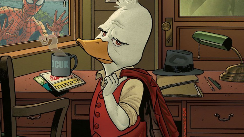 Howard the Duck