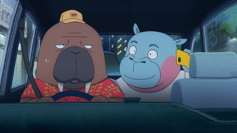 Odokawa with Kabasawa