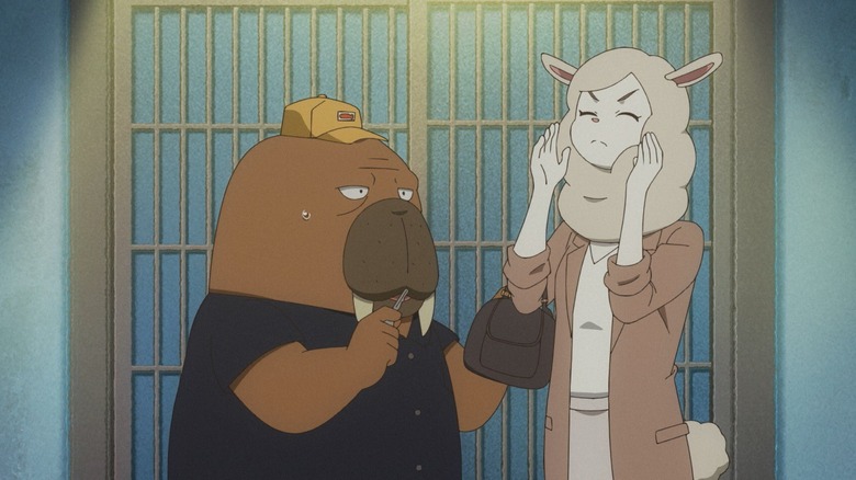 Odokawa with Shirakawa