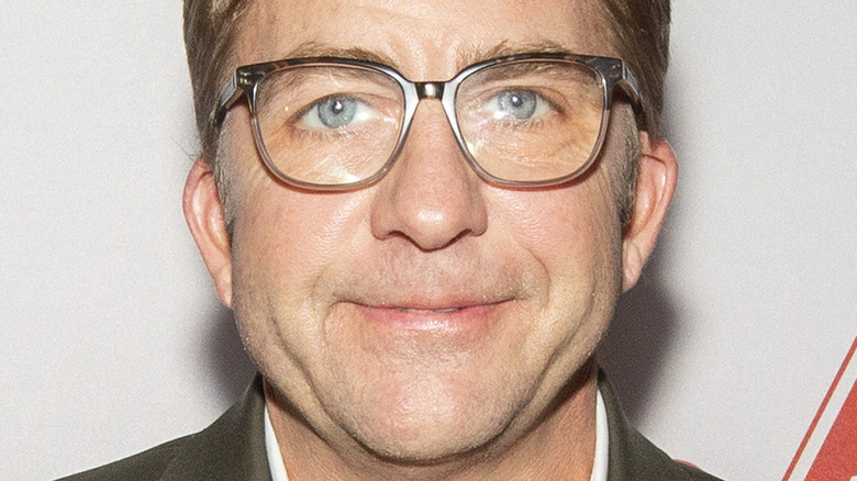 Peter Billingsley grinning