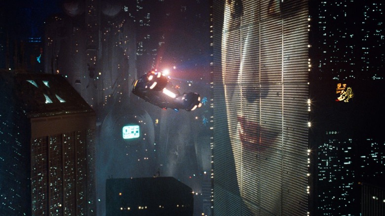 Blade Runner's Los Angeles
