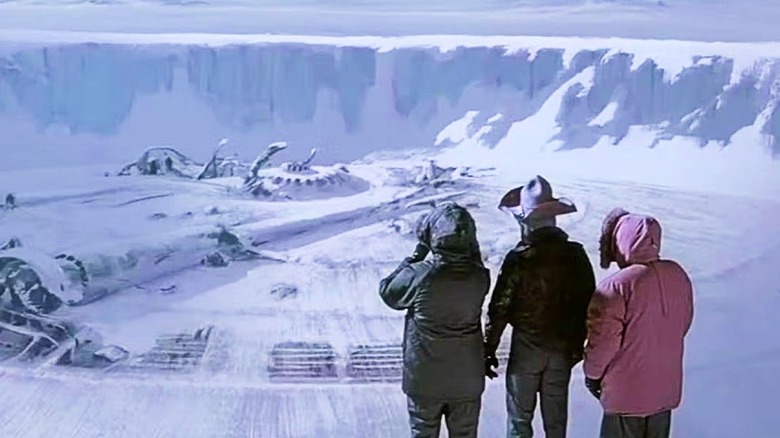 The thing