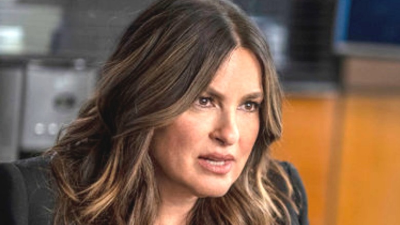 Olivia Benson