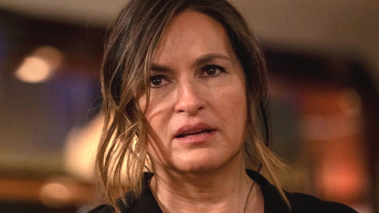 "Law & Order: SVU" star Mariska Hargitay