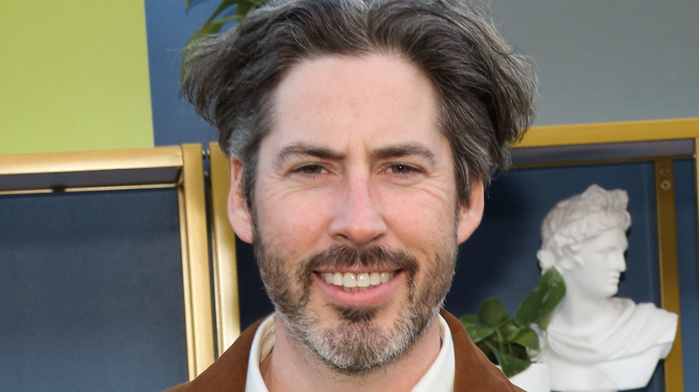 Jason Reitman smiling