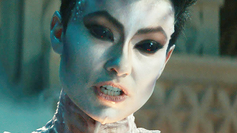 Olivia Wilde as Gozer