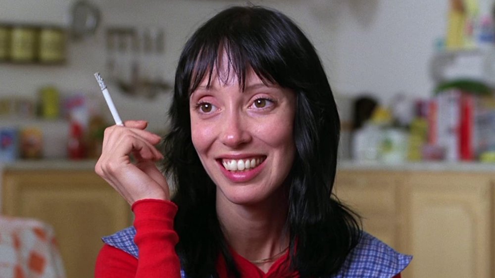 Shelley Duvall in The Shining