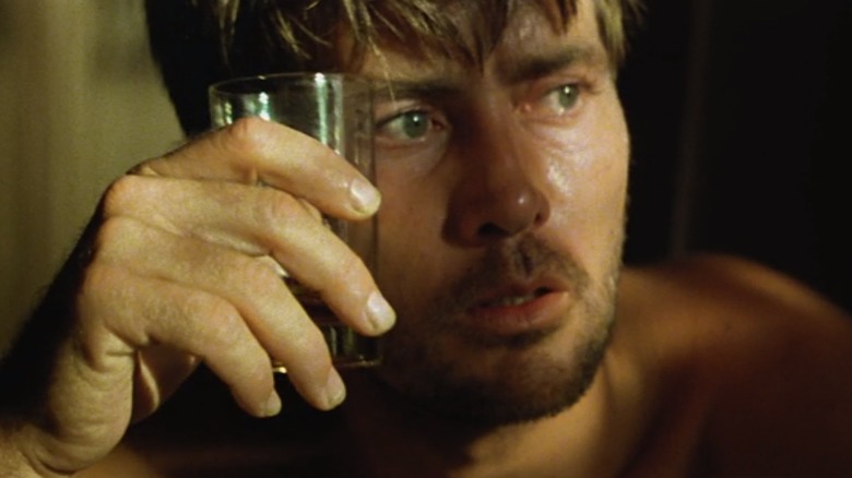 Martin Sheen in Apocalypse Now