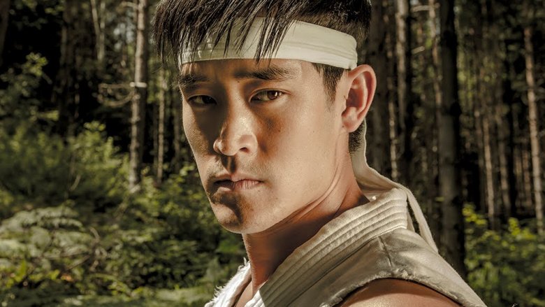 Mike Moh Street Fighter