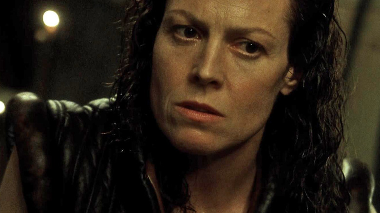 Ripley 8 is confused in 