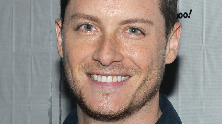 Jesse Lee Soffer smiling 