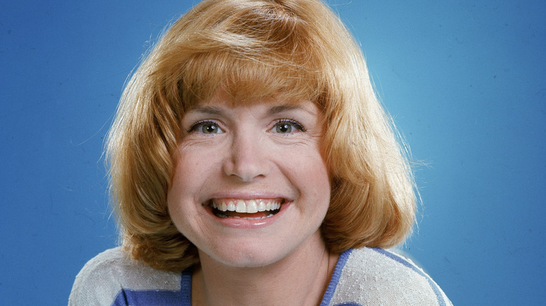 Bonnie Franklin publicity photo