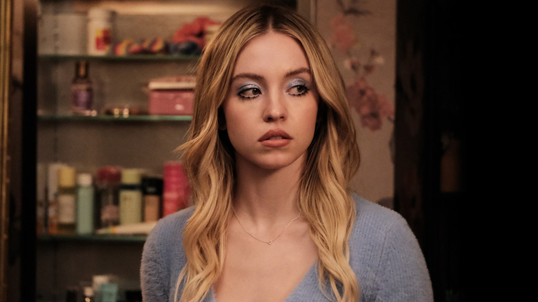 Sydney Sweeney nip-slip - Other Crap