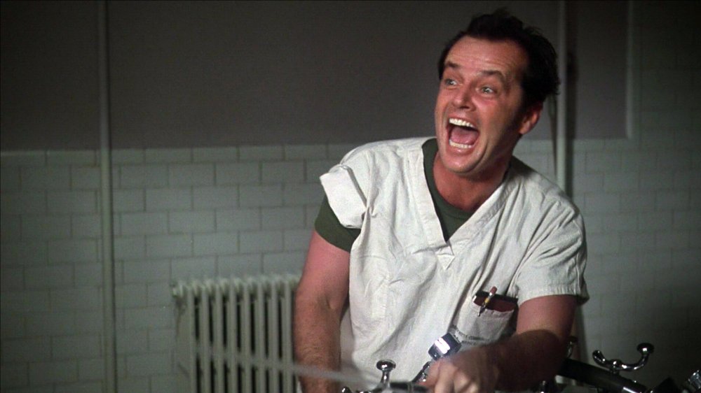 McMurphy in One Flew Over the Cuckoo's Nest