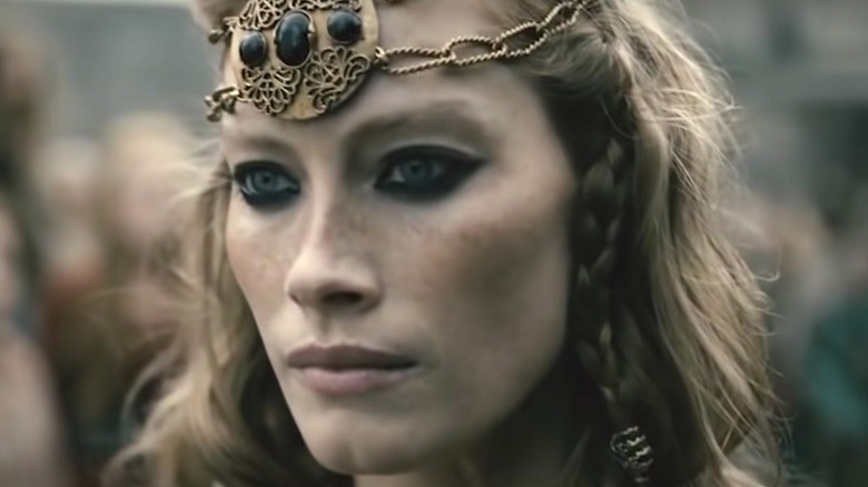 Alyssa Sutherland in Vikings