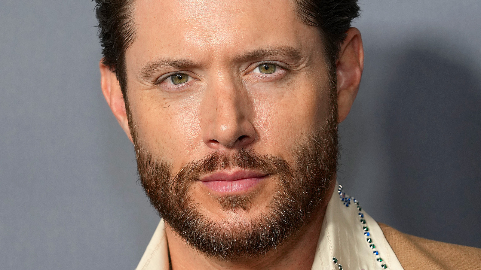 Jensen Ackles' Blue Hair Mohawk: The Impact of His Bold Choice on Fans - wide 3