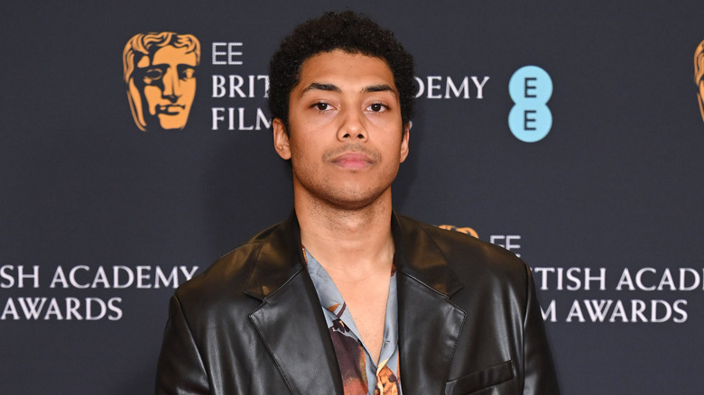 Chance Perdomo looking forward