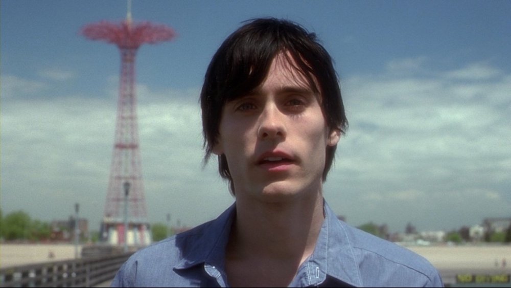 Jared Leto in Requiem for a Dream 