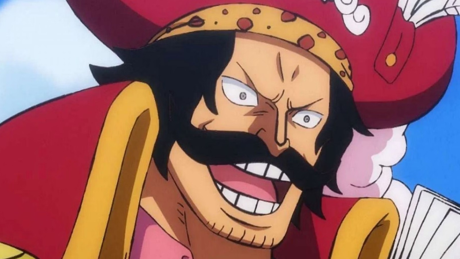 All characters and voice actors in One Piece Film Z 