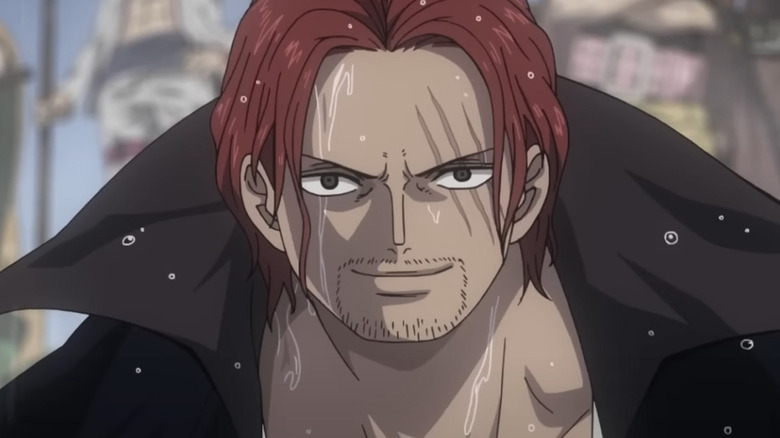 One Piece Film: Red Finally Gives Us A Taste Of Shanks' True Conqueror ...