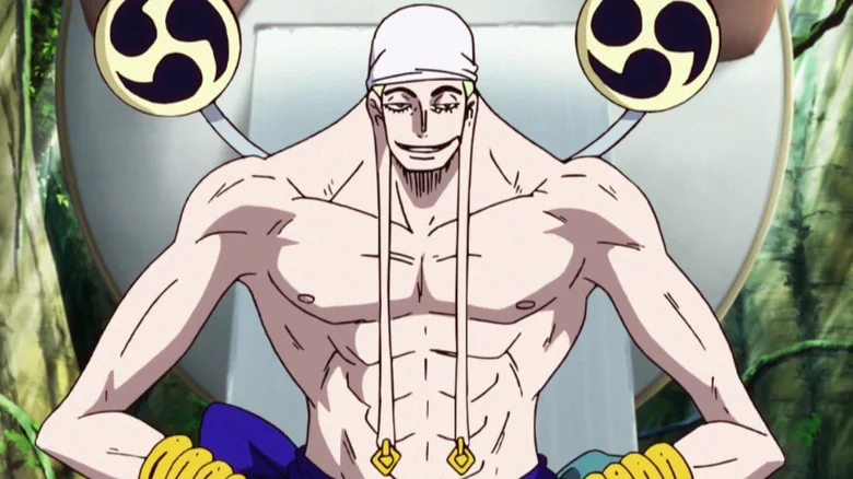 One Piece What Devil Fruit Would Nami Have & Which Villain Already Ate It?