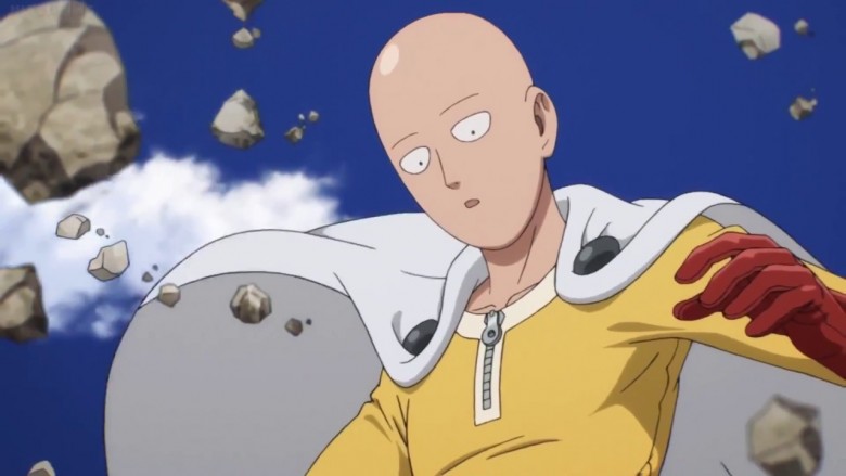 One-Punch Man' pode deixar a Netflix em junho