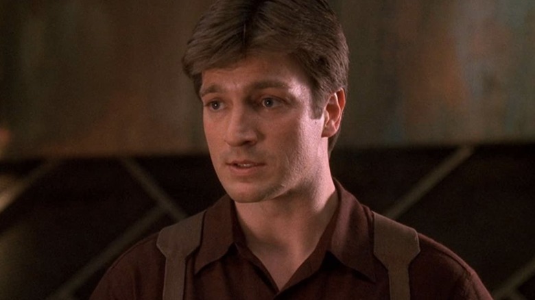 Nathan Fillion Firefly
