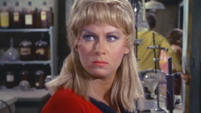 Janice Rand looking back