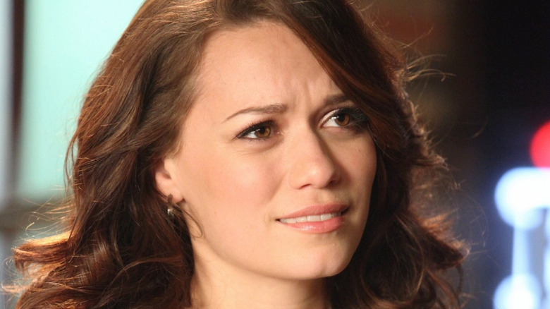 Bethany Joy Lenz, Haley James Scott